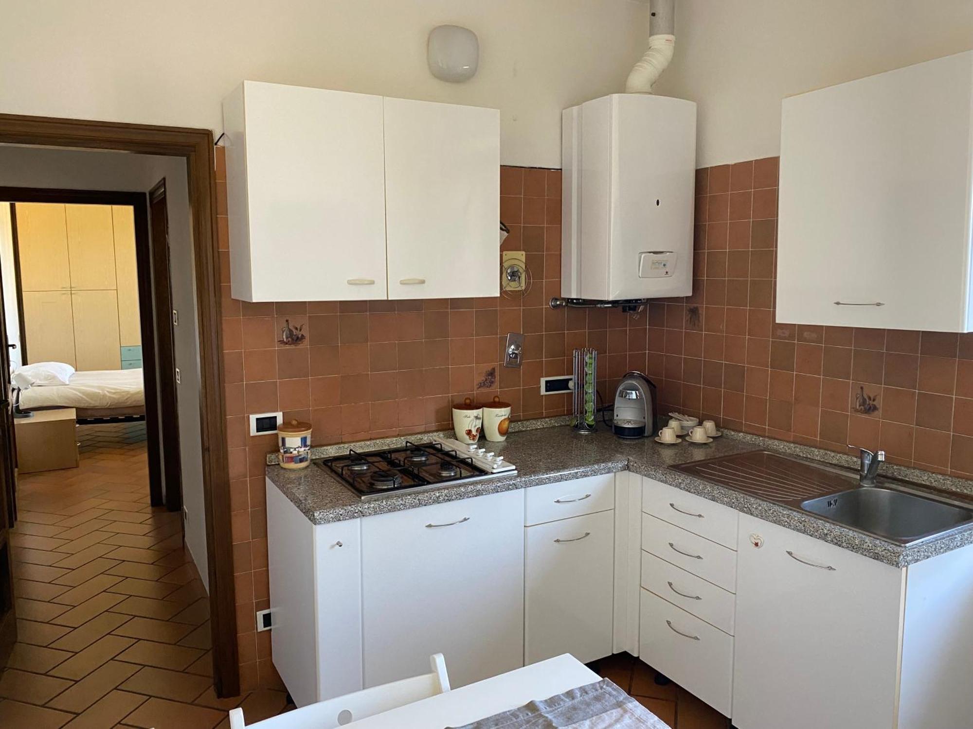 Appartamento Piazza Di Montese 1 Экстерьер фото