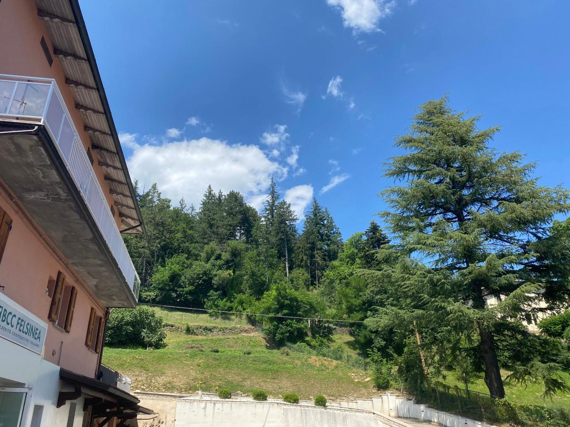 Appartamento Piazza Di Montese 1 Экстерьер фото